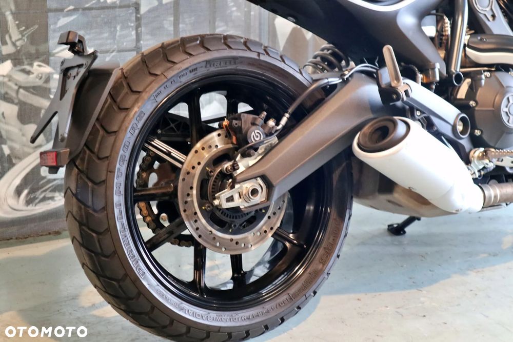 Ducati Scrambler - 17