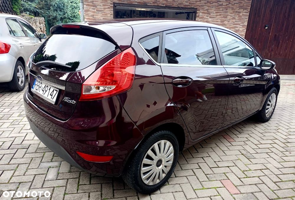 Ford Fiesta 1.25 Ambiente - 4