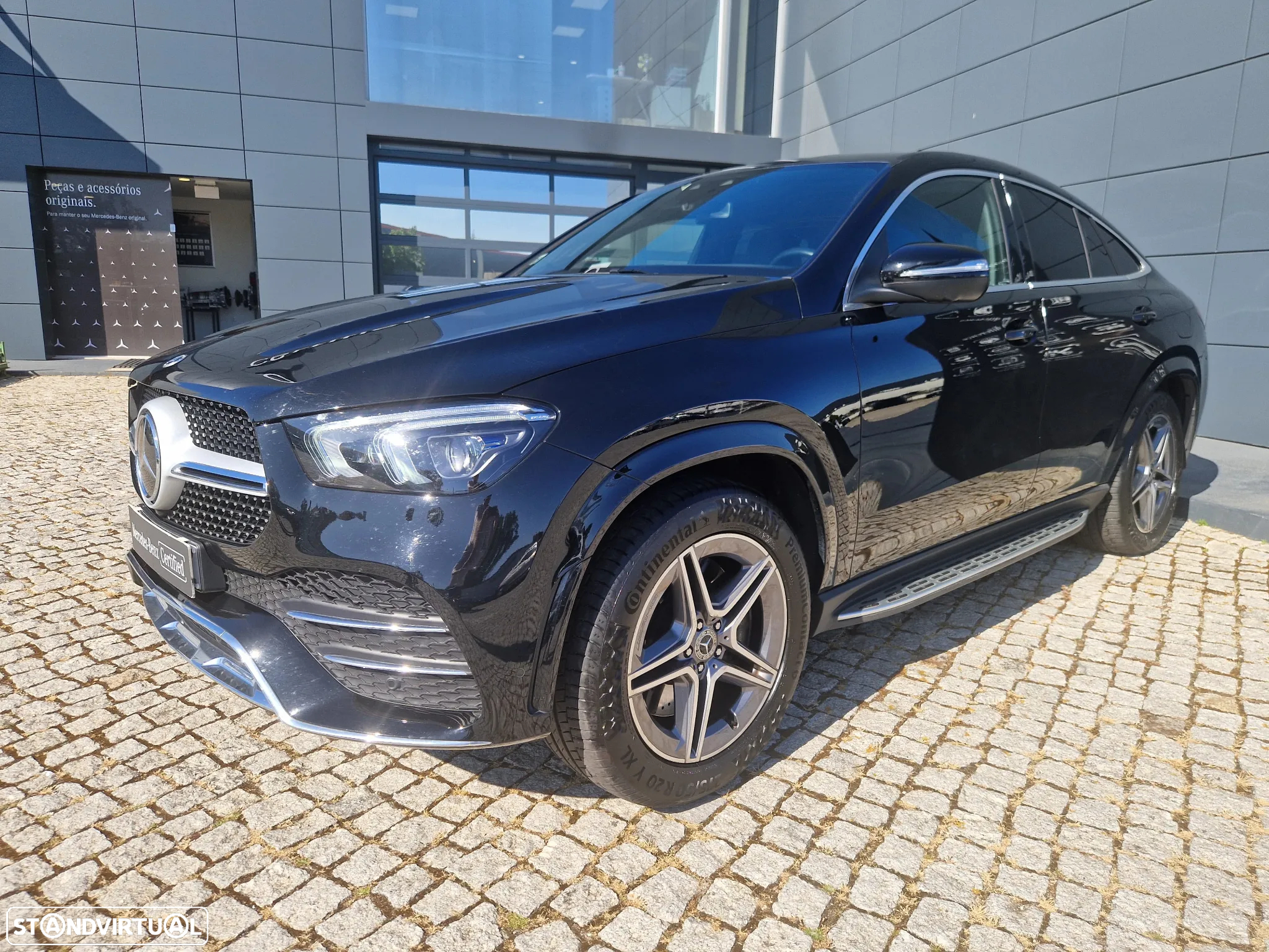 Mercedes-Benz GLE 350 de Coupé 4Matic - 3