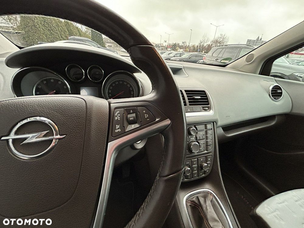 Opel Meriva 1.4 T Cosmo - 13