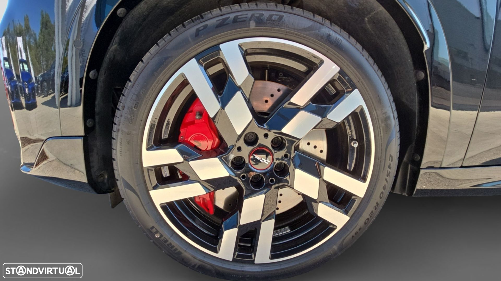 MINI Countryman John Cooper Works XL - 16