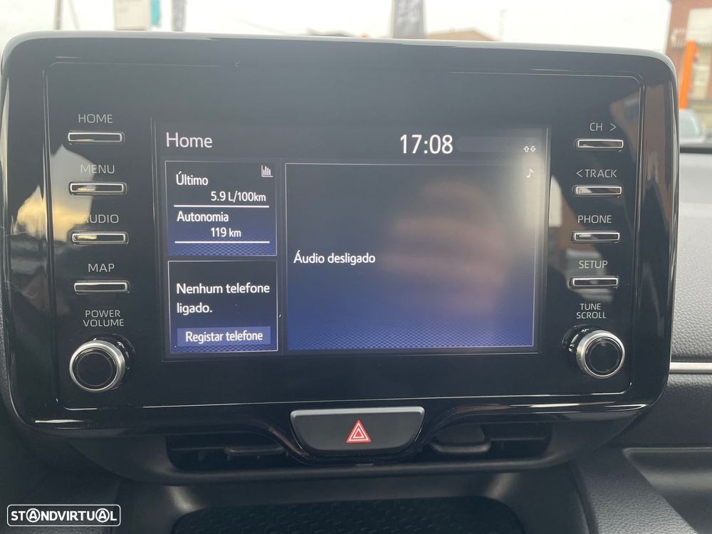 Toyota Yaris - 14