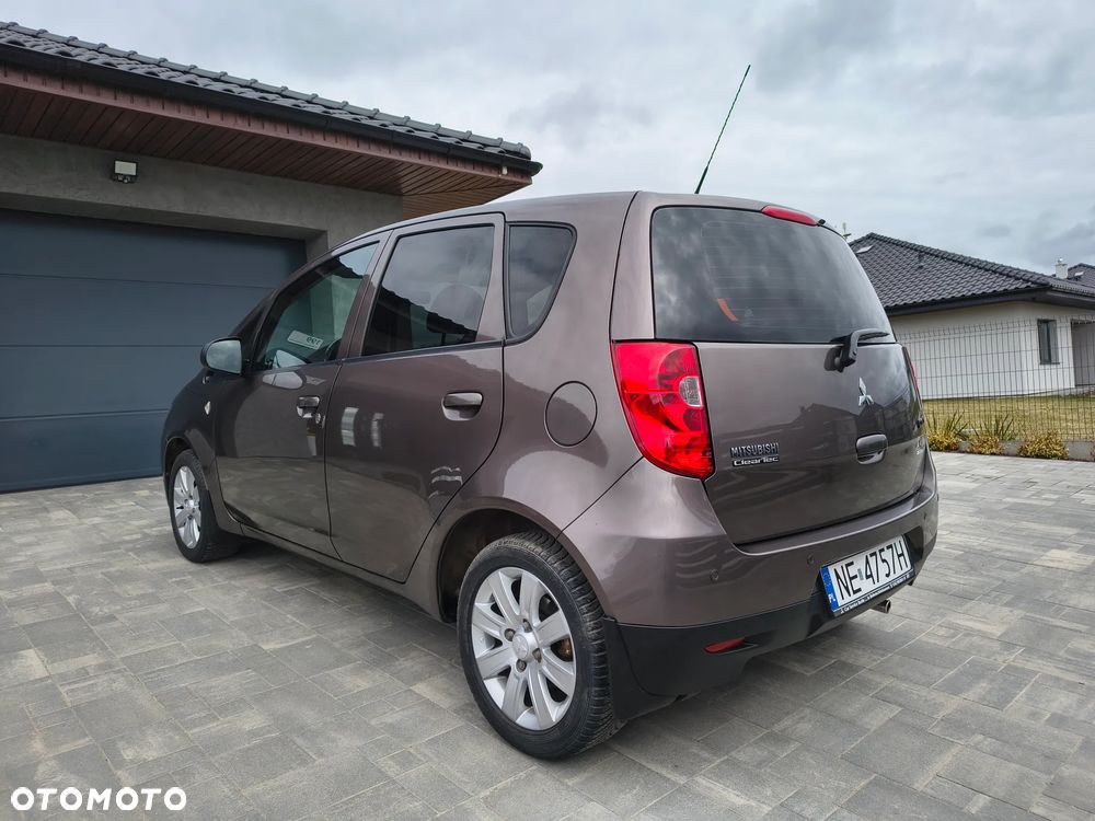Mitsubishi Colt 1.3 Inform EU5 Cleartec - 4