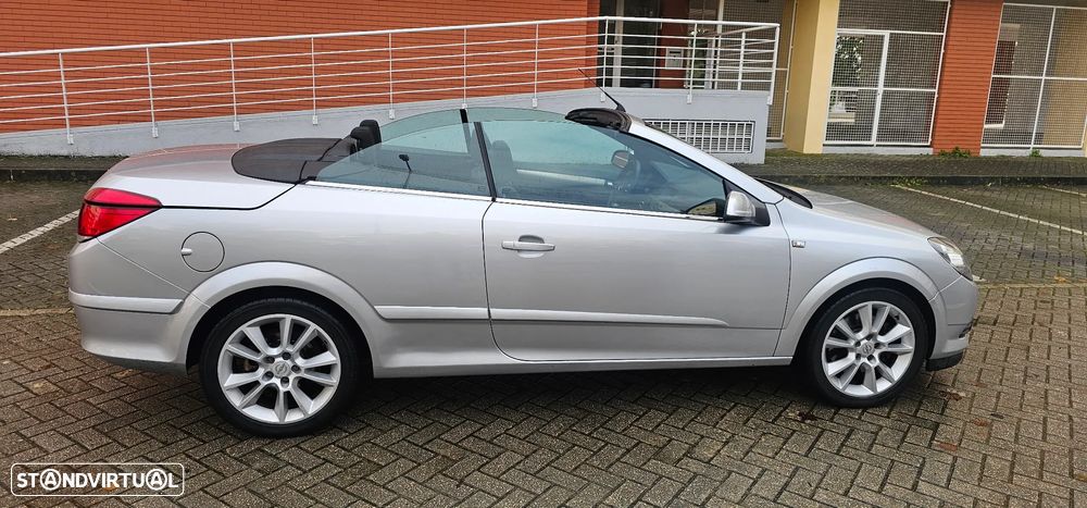 Opel Astra Cabrio 1.9 CDTI Edition - 1