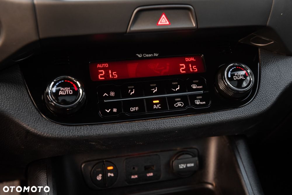 Kia Sportage 2.0 CRDI 184 AWD Platinum Edition - 11