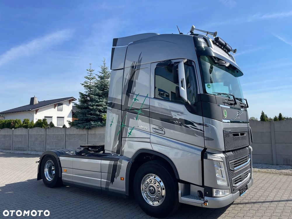Volvo FH 460 - 5