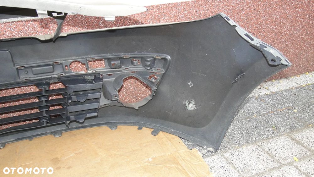 RENAULT CLIO III 3 ZDERZAK PRZÓD PRZEDNI 195 - 19