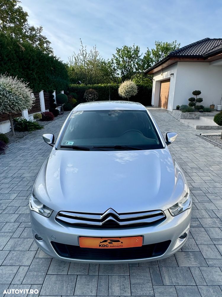 Citroën C-Elysée 1.6 HDi BVM Seduction - 8