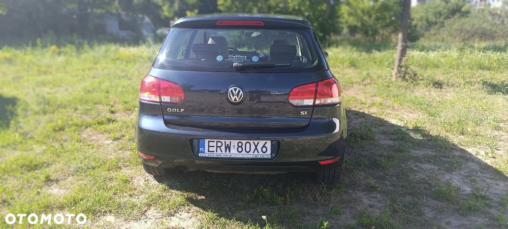 Volkswagen Golf 1.2 TSI Comfortline - 4