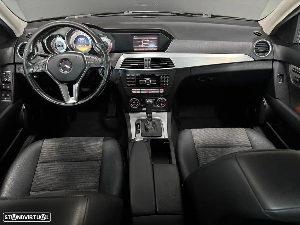 Mercedes-Benz C 220 CDi Avantgarde BE Aut. - 10