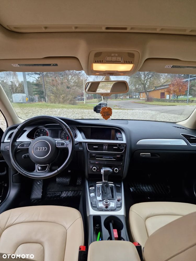 Audi A4 Avant - 13