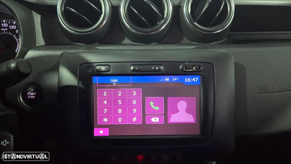 Dacia Duster 1.5 Blue dCi Prestige - 24