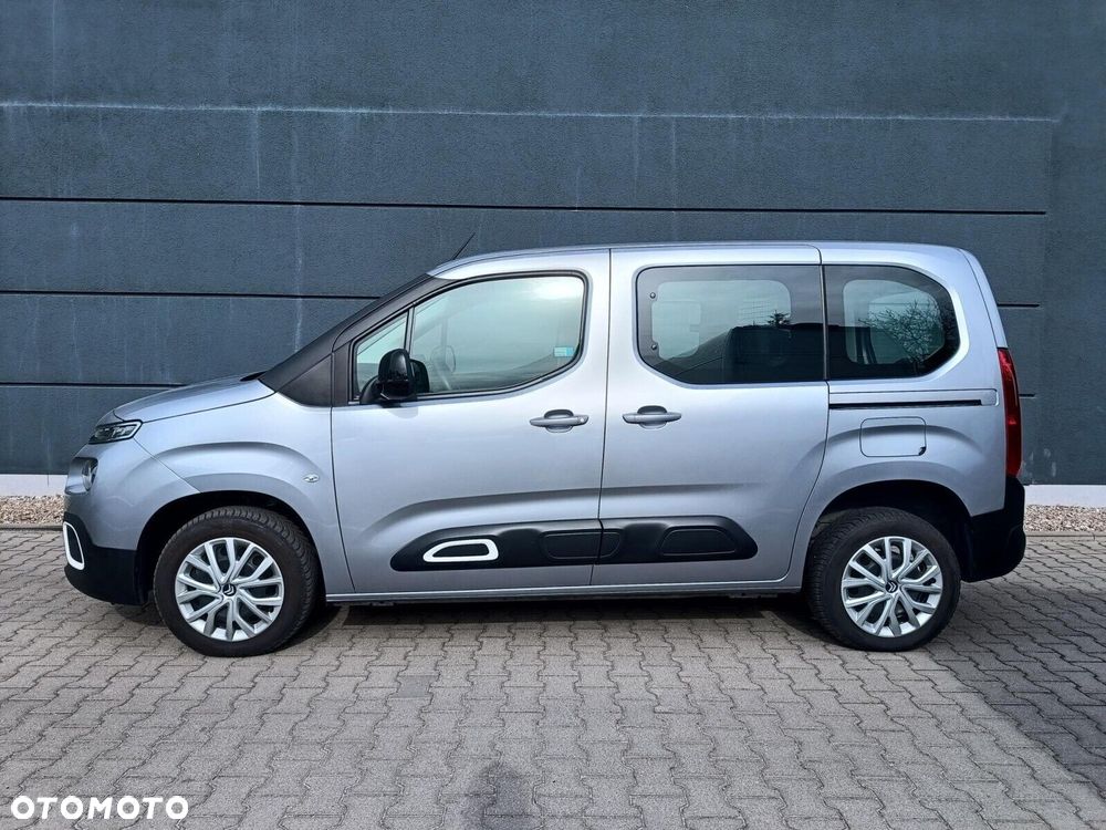 Citroën Berlingo - 12