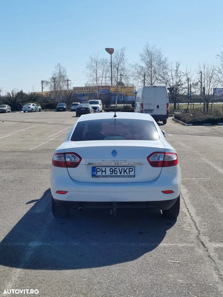 Renault Fluence 1.6 Dynamique - 6