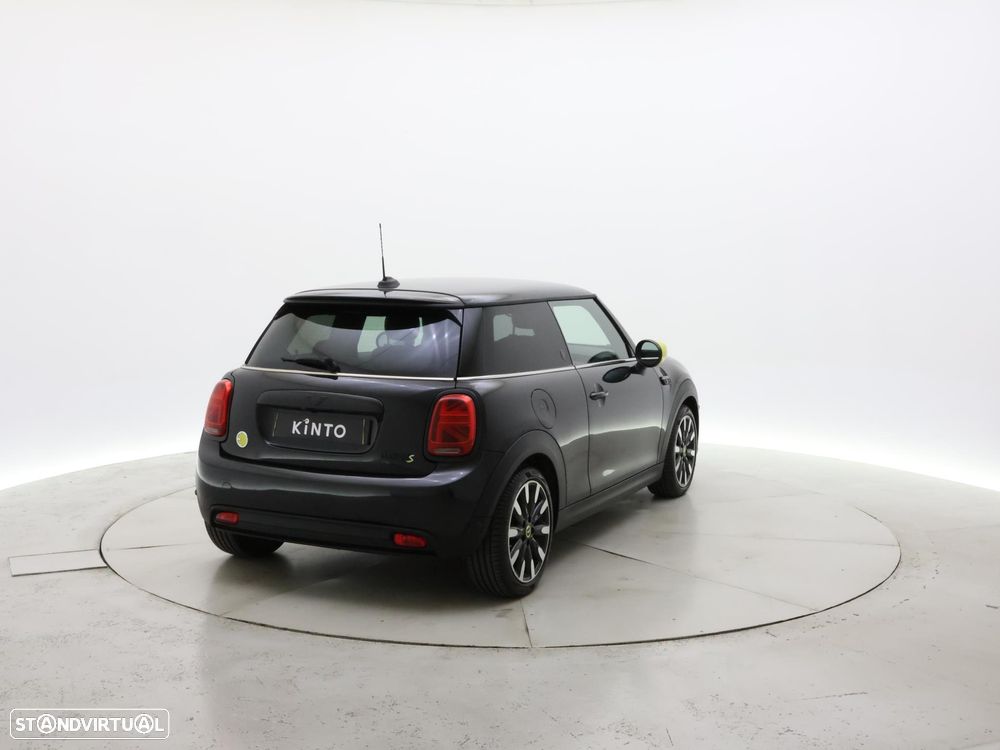 MINI 3 Portas Cooper SE - 6