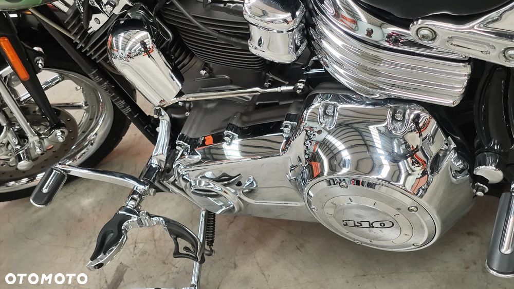 Harley-Davidson Softail Springer Classic - 21