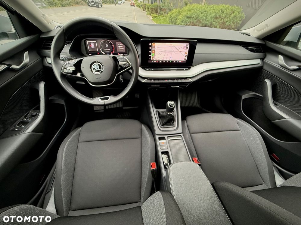 Skoda Octavia - 5