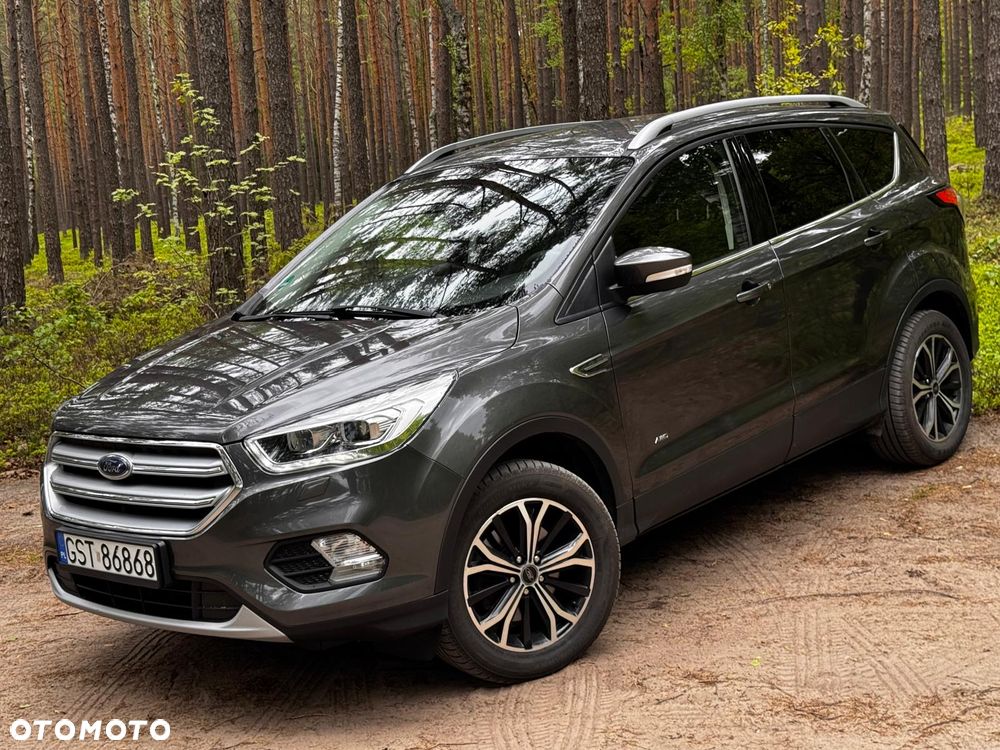Ford Kuga 2.0 TDCi 4x4 Titanium - 8