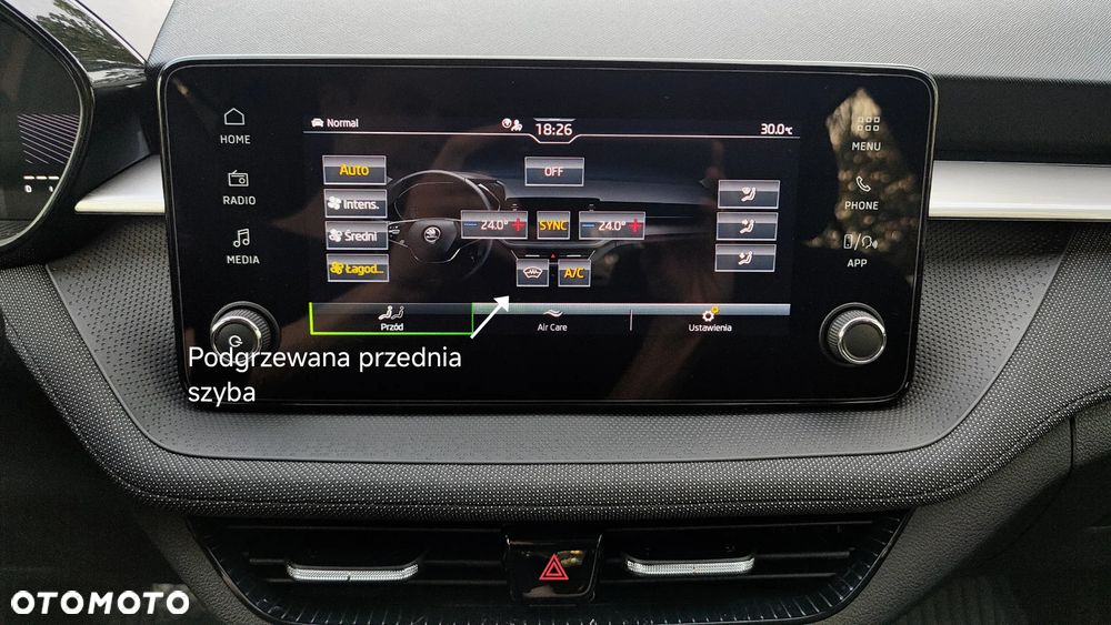 Skoda Fabia 1.0 TSI Essence DSG - 34
