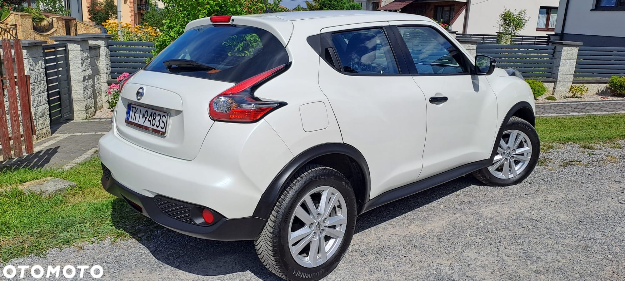 Nissan Juke 1.6 Shiro - 10