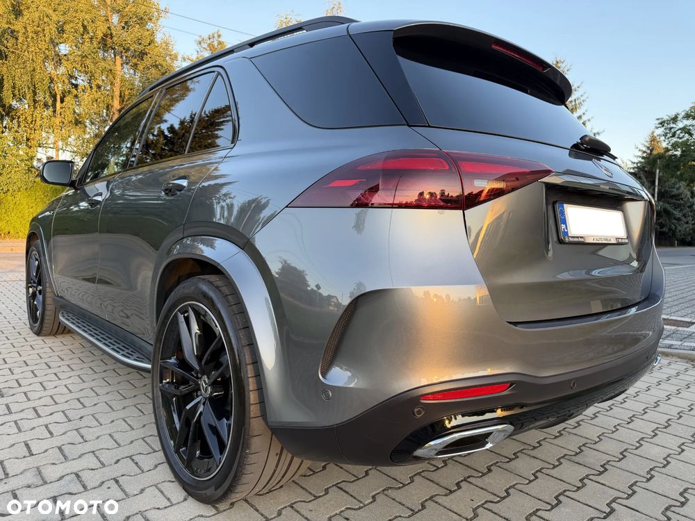 Mercedes-Benz GLE 300 d mHEV 4-Matic AMG Line - 23