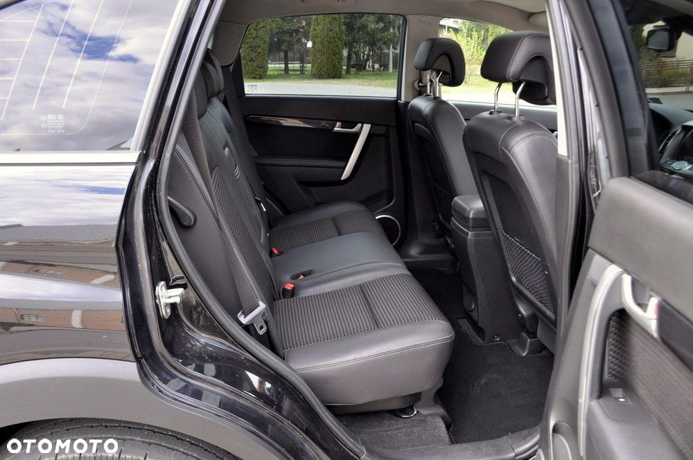 Chevrolet Captiva - 19