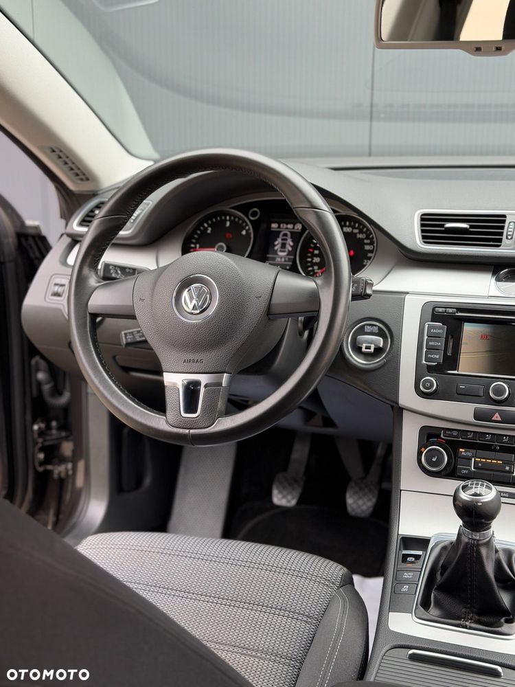 Volkswagen CC 2.0 Blue TDI SCR - 9