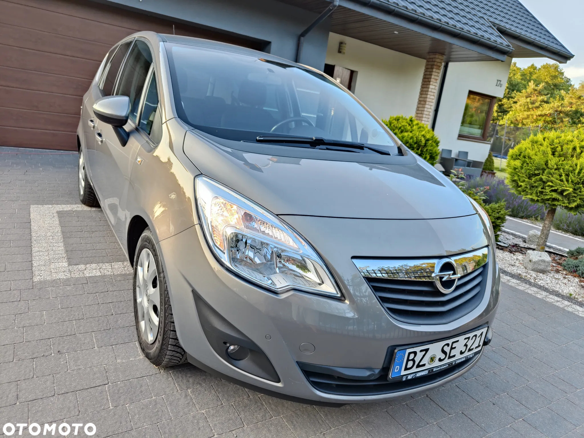 Opel Meriva 1.4 Selection - 18