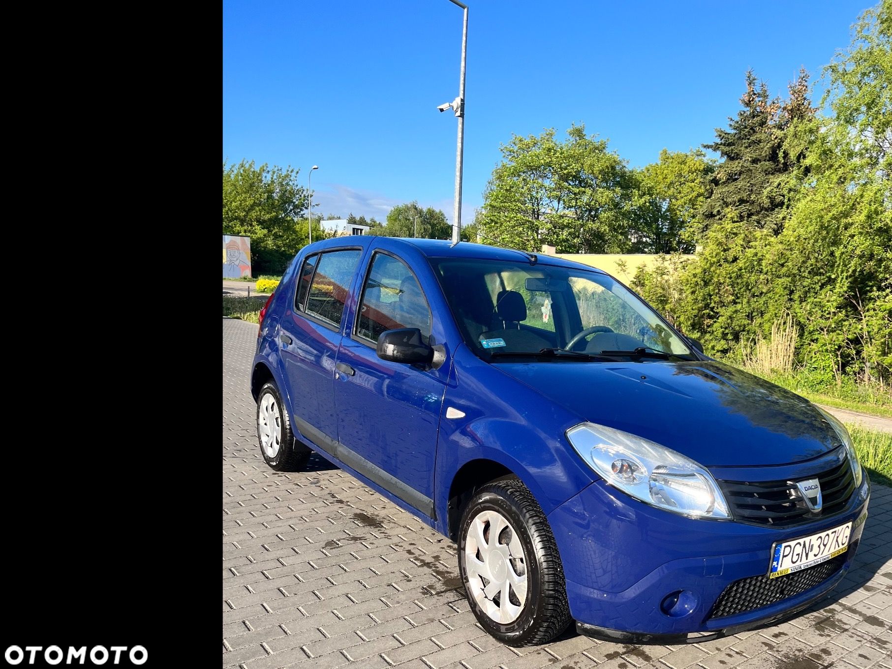 Dacia Sandero - 1