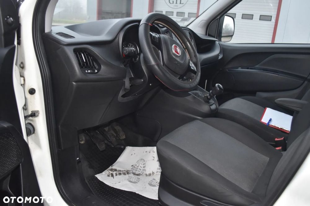Fiat Doblo - 15