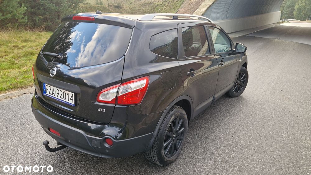 Nissan Qashqai+2 - 3