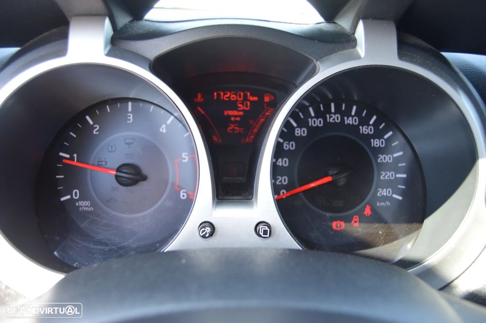 Nissan Juke 1.5 dCi Tekna Premium - 17