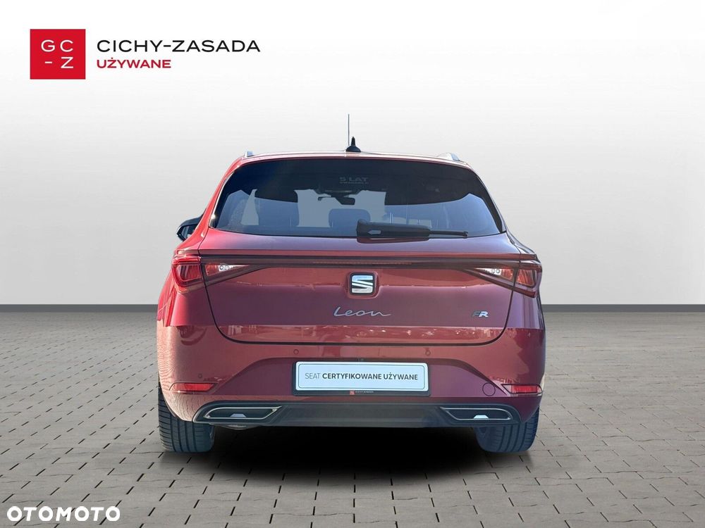 Seat Leon - 5