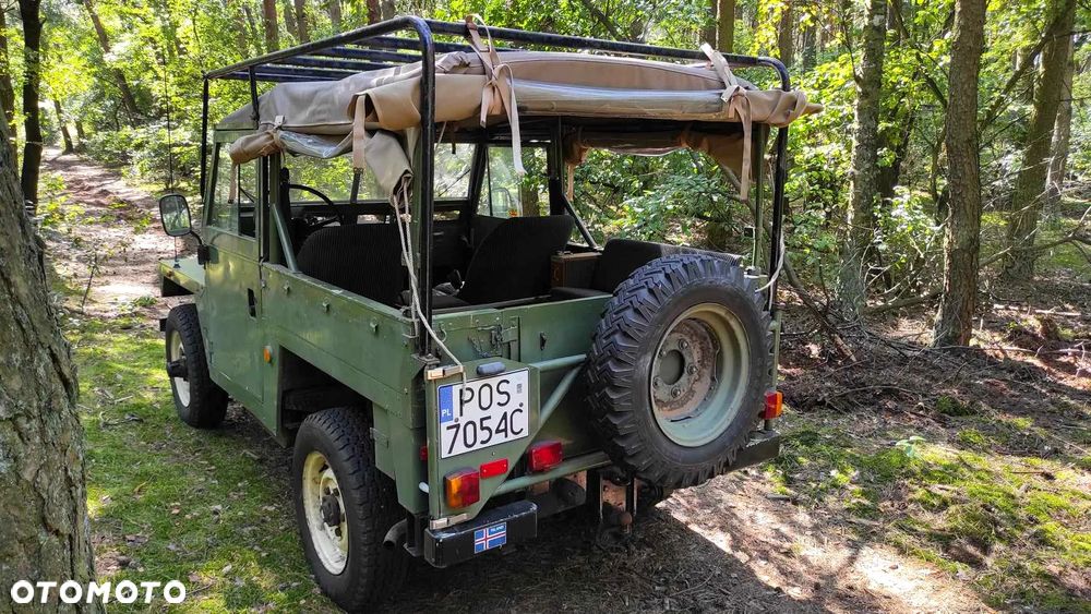 Land Rover Defender - 6