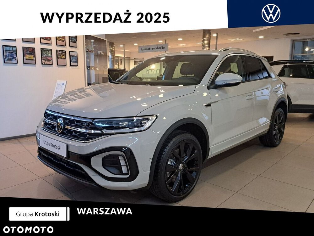 Volkswagen T-Roc 1.5 TSI R-Line Plus DSG - 1