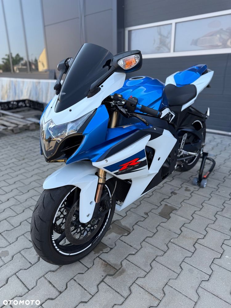Suzuki GSX-R - 2