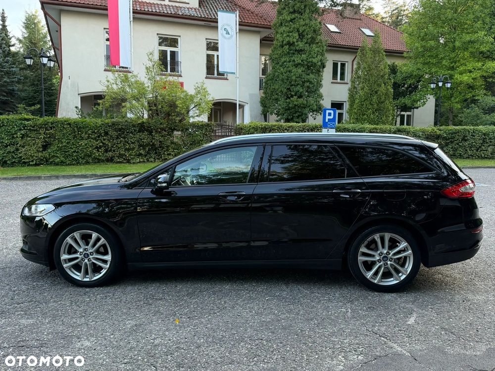 Ford Mondeo - 14