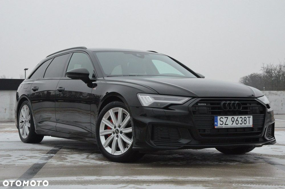 Audi A6 Avant 55 TFSI e PHEV Quattro S Line S tronic - 3
