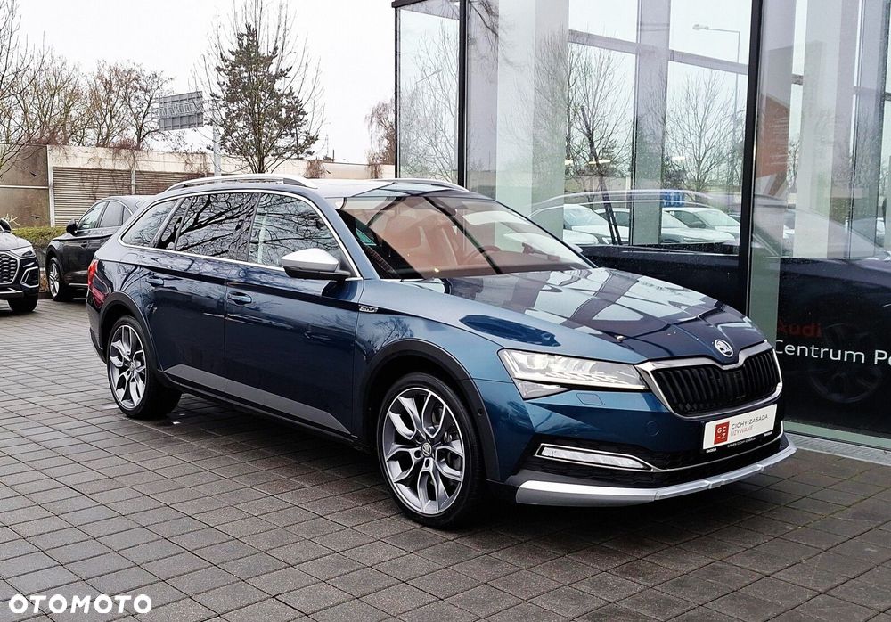 Skoda Superb - 37