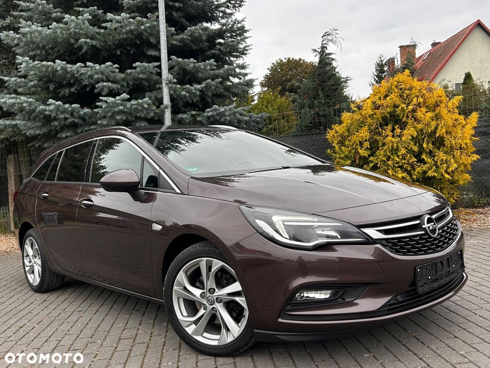 Opel Astra 1.6 CDTI DPF ecoFLEX Sports TourerStart/Stop Exklusiv - 6