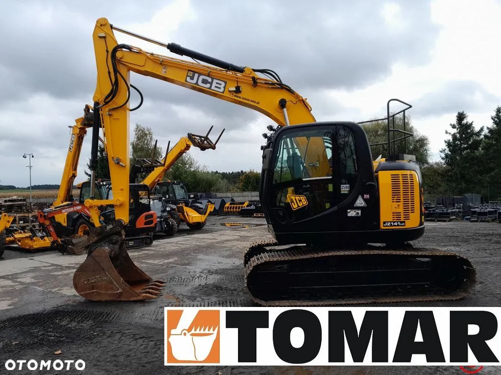 JCB JZ141 2018R - 5