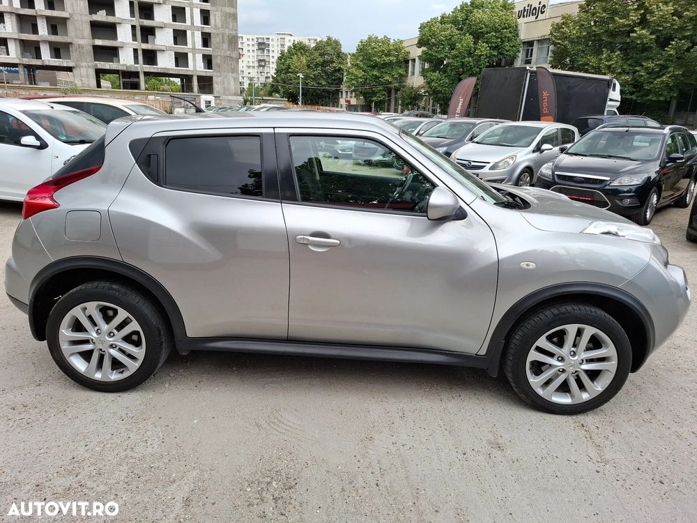Nissan Juke 1.6L Acenta - 15