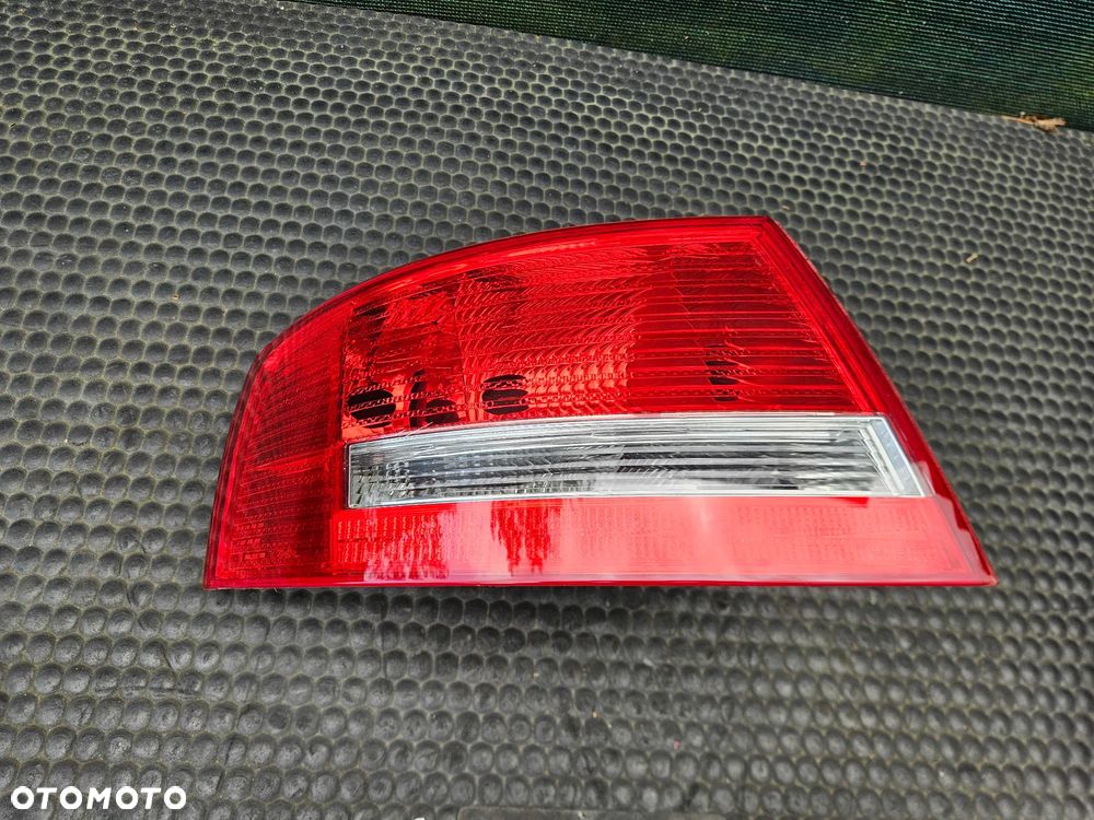 Lampa 4F5945095 Reflektor Tyl Tylna Lewa AUDI A6 C6 Sedan Przed Lift - 12
