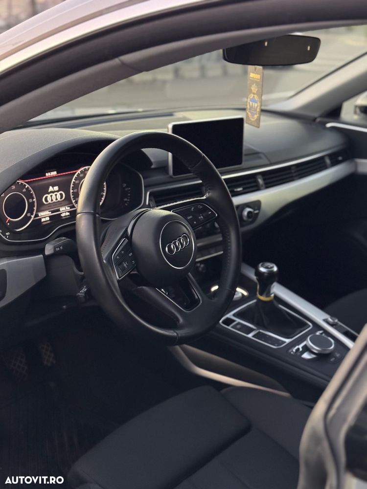 Audi A5 ack 2.0 TDI Design - 14