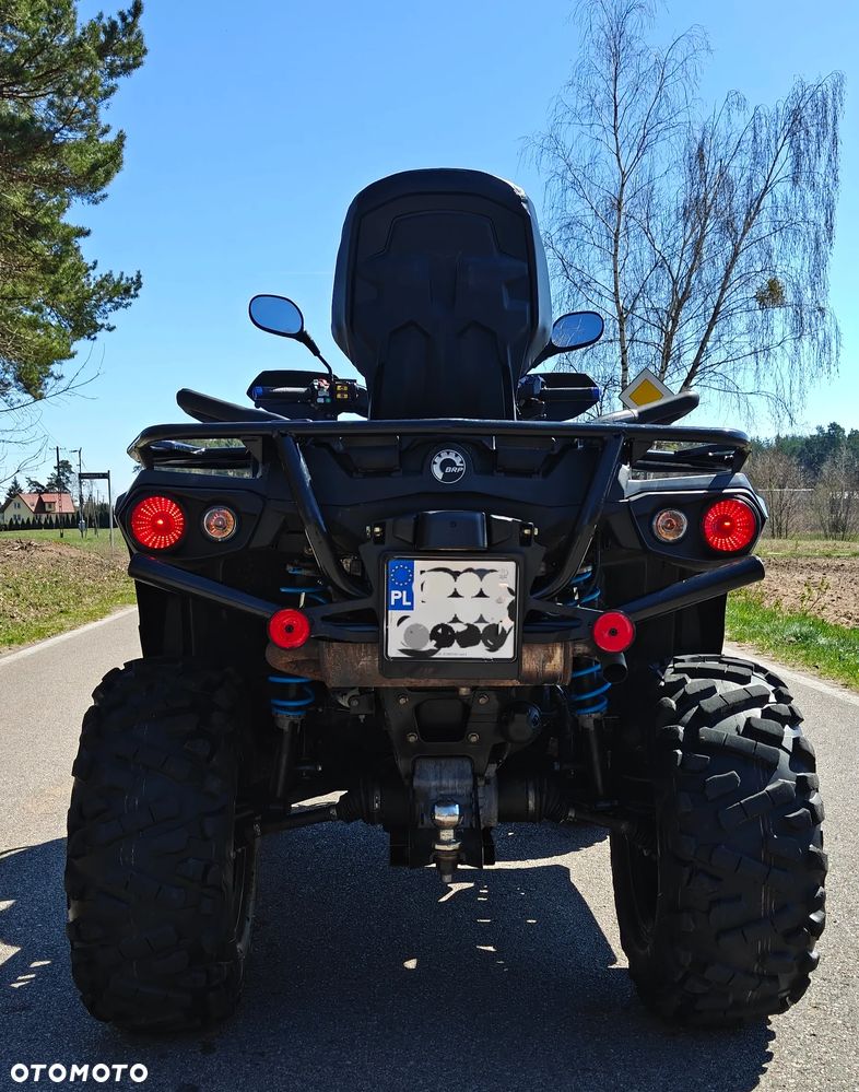 Can-Am Outlander Max - 8