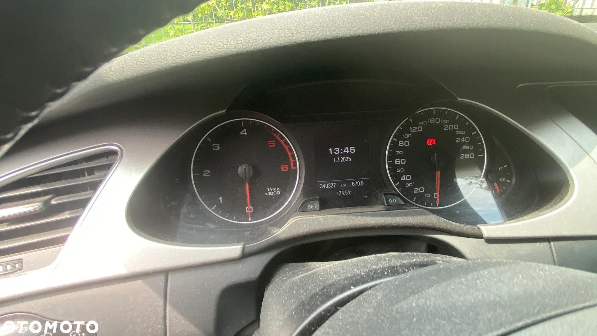 Audi A4 Avant 2.0 TDI DPF multitronic Ambiente - 13