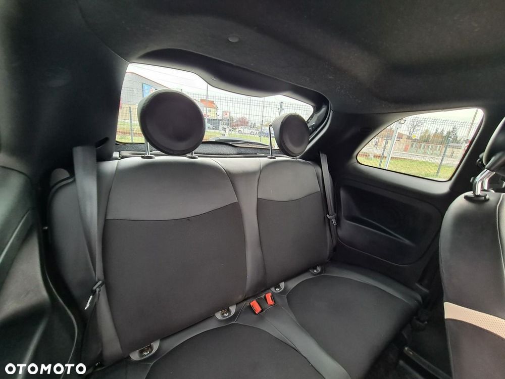 Fiat 500 500S 1.2 Dualogic - 26