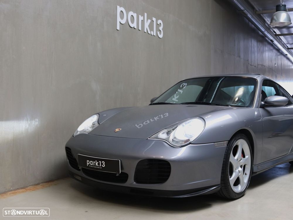 Porsche 911 (996) - 44