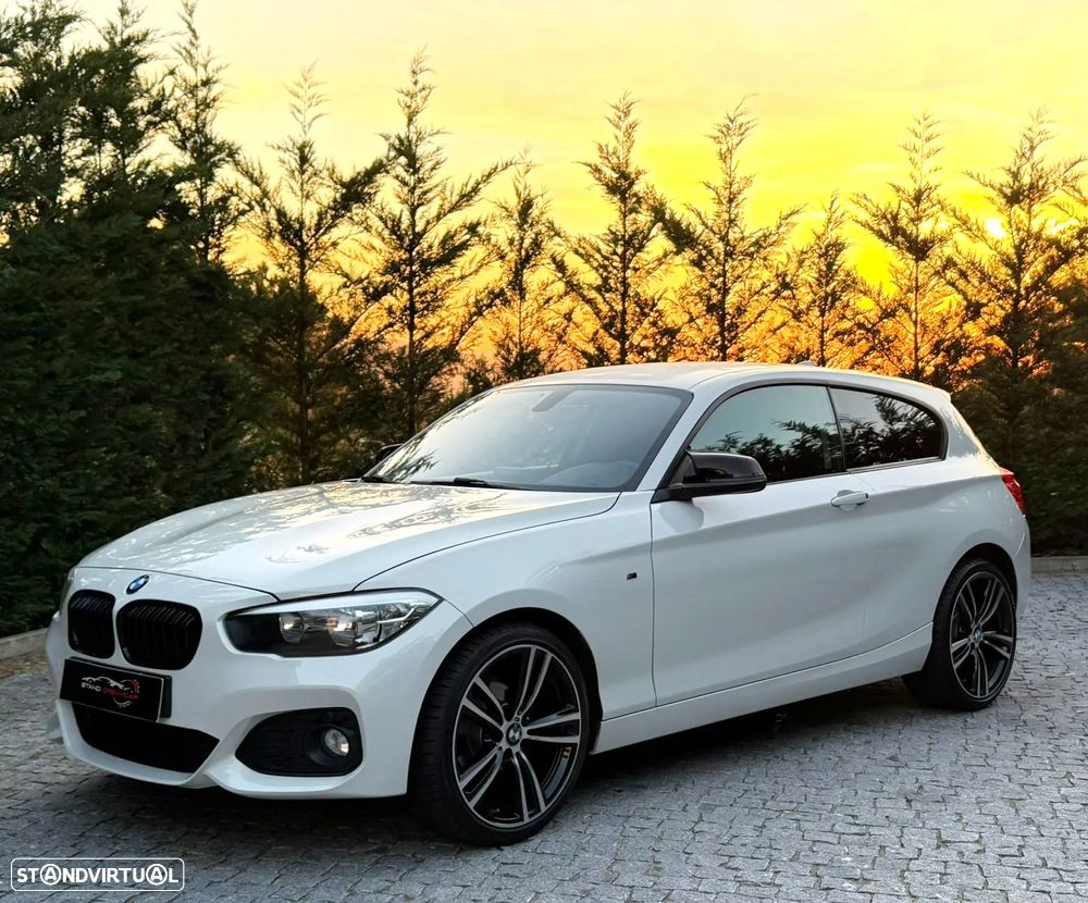 BMW 114 d - 1