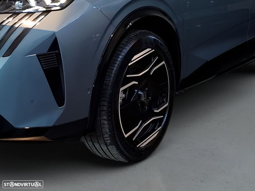 Peugeot E-5008 73 kWh GT - 4